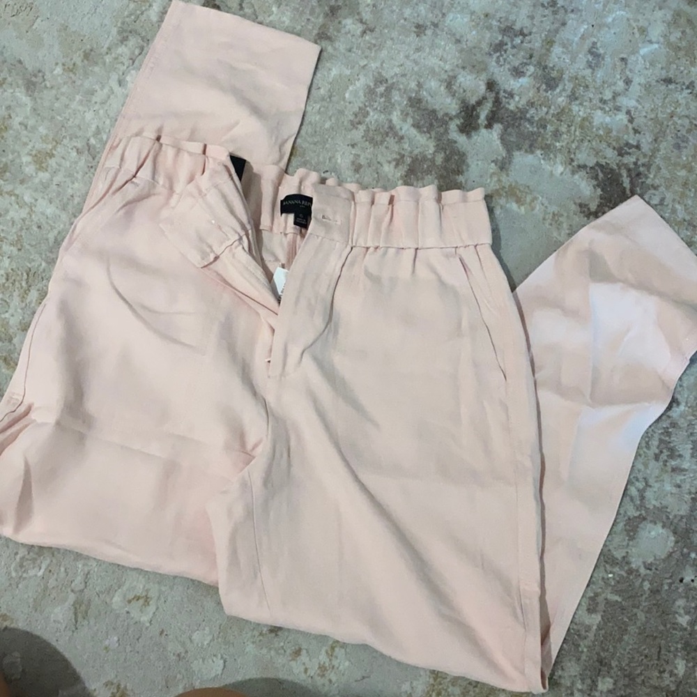 Banana republic pants